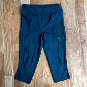 Lululemon crop leggings
